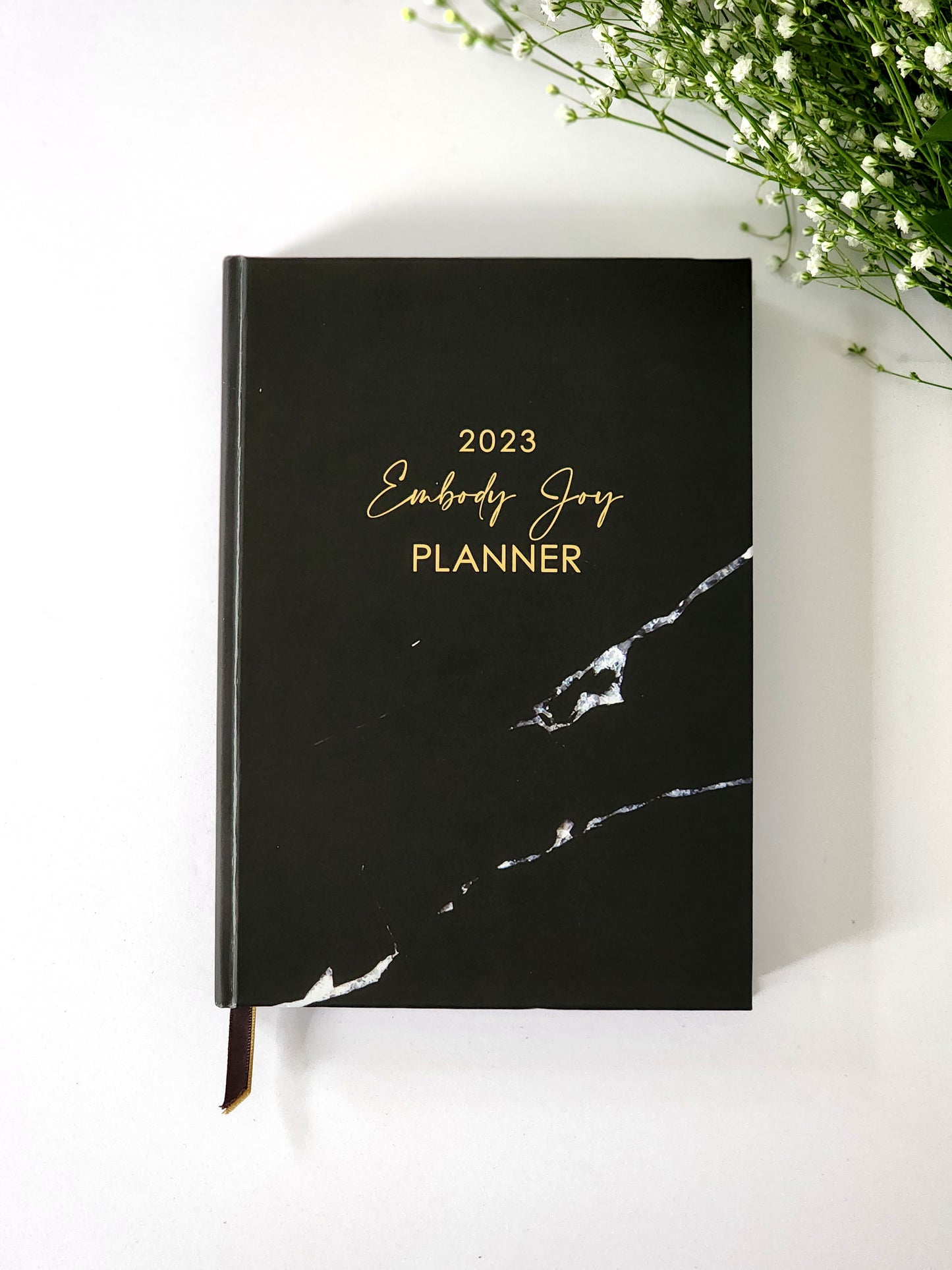 2023 Embody Joy Planner